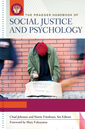 The Praeger Handbook of Social Justice and Psychology (3 Volume Set)