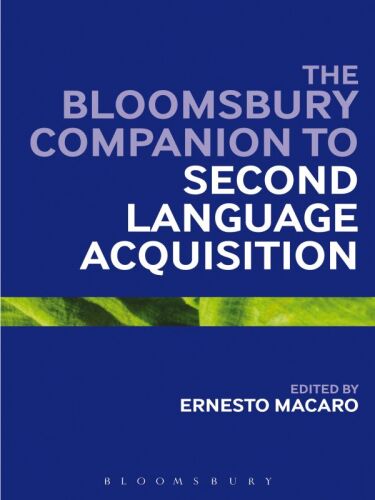 The Bloomsbury Companion to Phonology