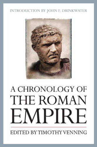 A chronology of the Roman Empire