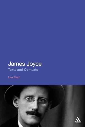 James Joyce: texts and contexts