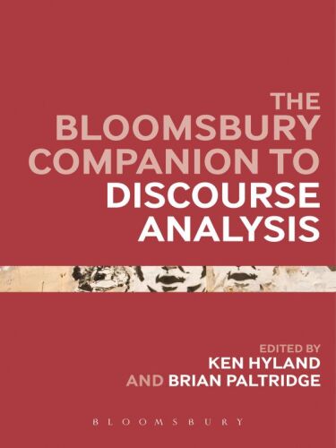 Continuum Companion to Discourse Analysis (Continuum Companions) (Bloomsbury Companions)
