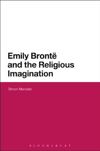 Emily Brontë and the Religious Imagination