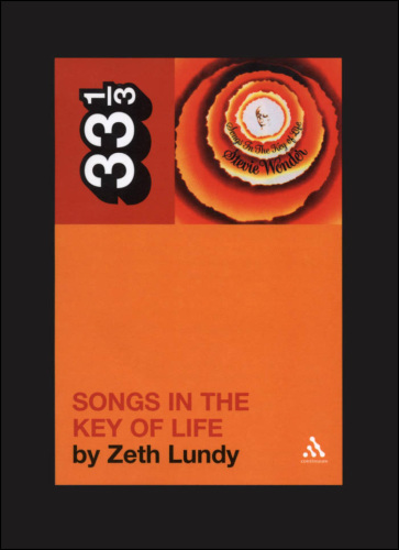 Stevie Wonder's Songs in the Key of Life