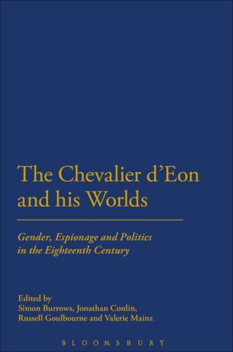 The Chevalier d'Eon and his Worlds