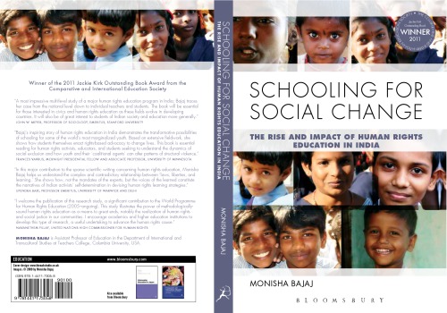Scholing for social change