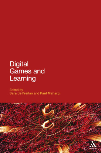 Digital games and learning