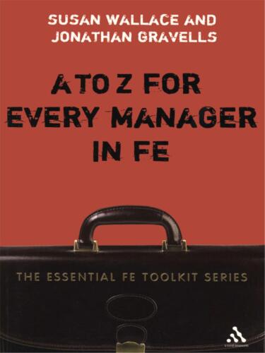 A to Z for Every Manager in FE
