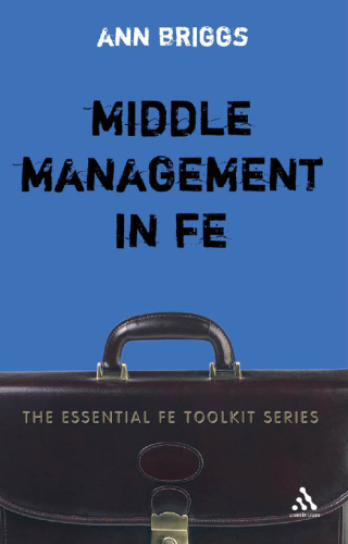 Middle Management in FE