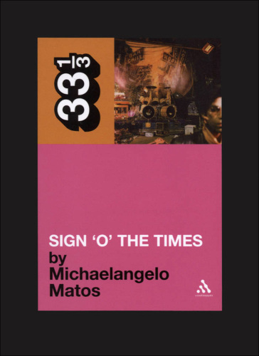 Prince's Sign O' the Times