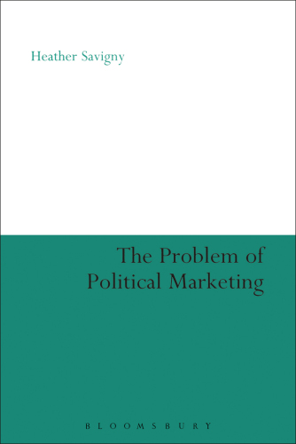 The Problem of Political Marketing