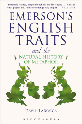 Emerson’s English Traits and the Natural History of Metaphor
