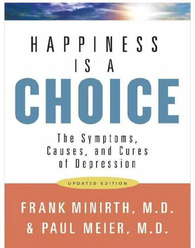 Happiness Is a Choice
