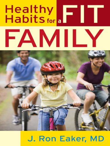 Healthy habits for a fit family