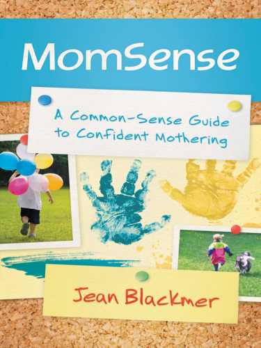 Momsense: A Common-Sense Guide to Confident Mothering