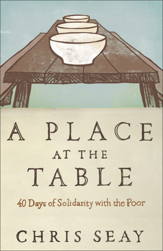 A Place at the Table: A 40-Day Journey of Grace