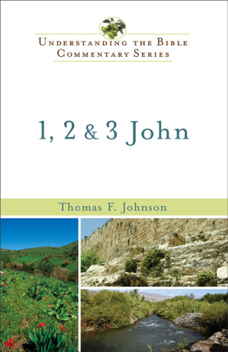 1, 2 and 3 John