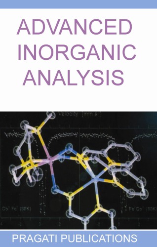Chemistry-III : inorganic and physical chemistry