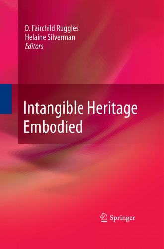 Intangible Heritage Embodied