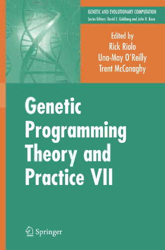 Genetic Programming Theory and Practice VII