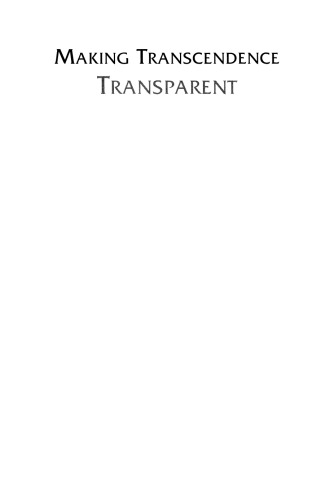 Making Transcendence Transparent: An intuitive approach to classical transcendental number theory