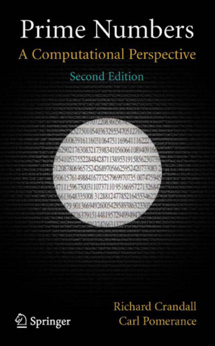 Prime numbers. A computational perspective