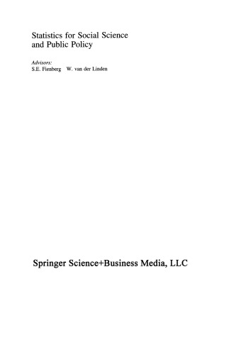 Explanatory Item Response Models: A Generalized Linear and Nonlinear Approach