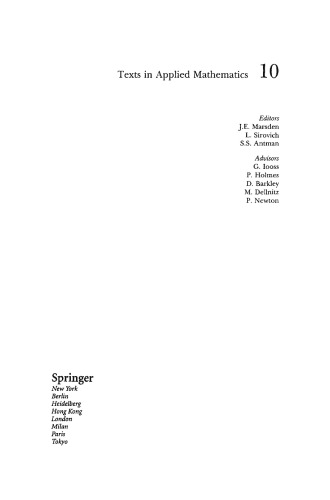Modeling and Simulation in Medicine and the Life Sciences