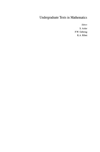 Mathematics and Its History