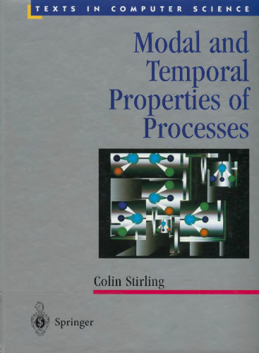 Modal and temporal properties of processes