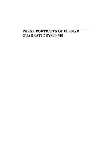 Phase Portraits of Planar Quadratic Systems