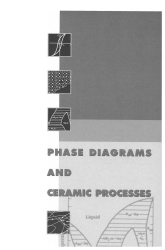 Phase Diagrams and Ceramic Processes