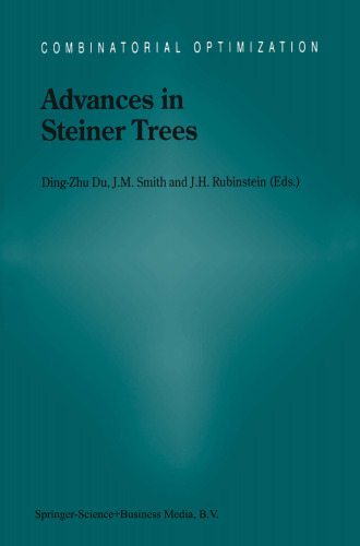 Advances in Steiner Trees