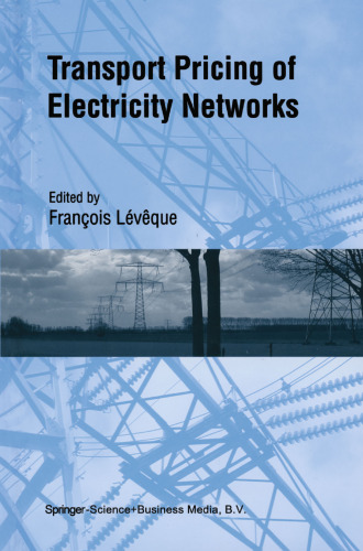 Transport Pricing of Electricity Networks
