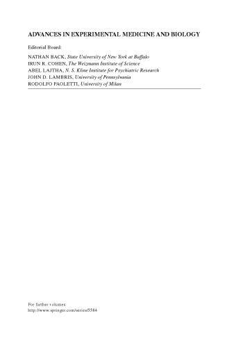 Crossroads between Innate and Adaptive Immunity III