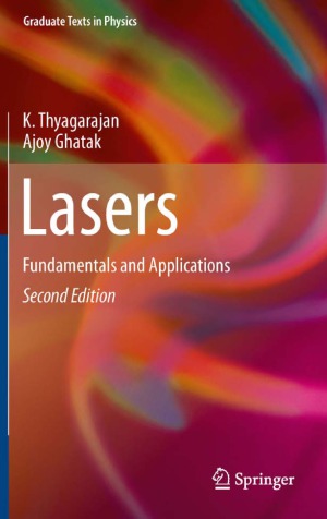 Lasers Fundamentals and Applications