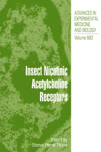 Insect Nicotinic Acetylcholine Receptors