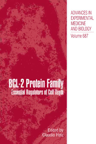 BCL-2 Protein Family: Essential Regulators of Cell Death