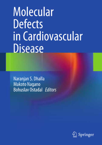 Molecular Defects in Cardiovascular Disease