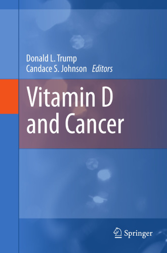 Vitamin D and Cancer