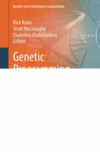 Genetic Programming Theory and Practice VIII