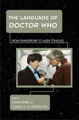 The language of Doctor Who: from Shakespeare to Alien tongues