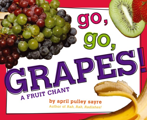 Go, go, grapes!