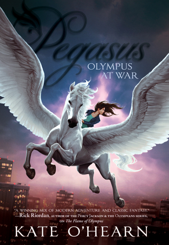 Olympus at War