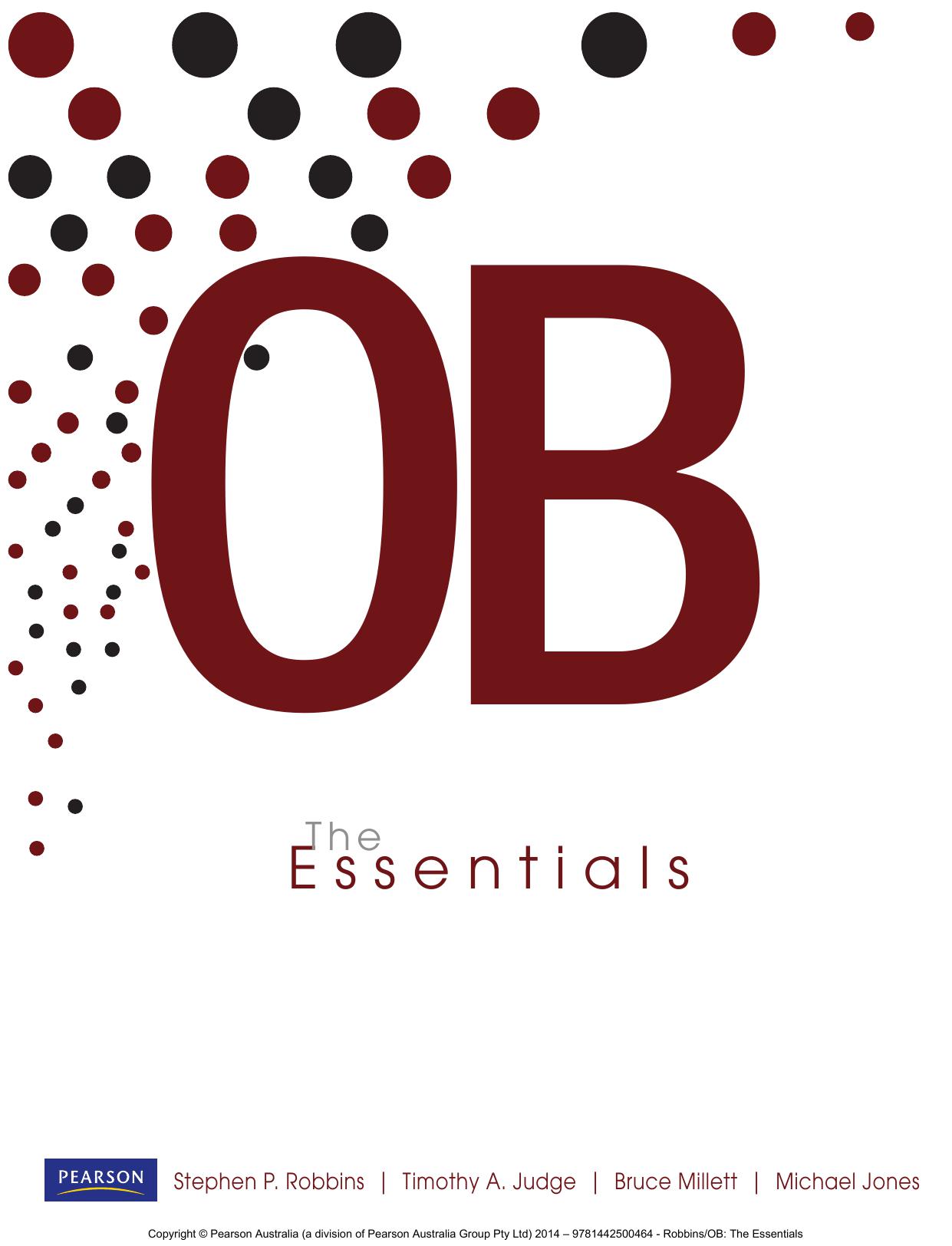 OB - The Essentials
