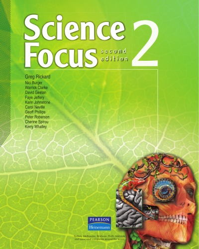 Science Focus 2, 2nd Edition