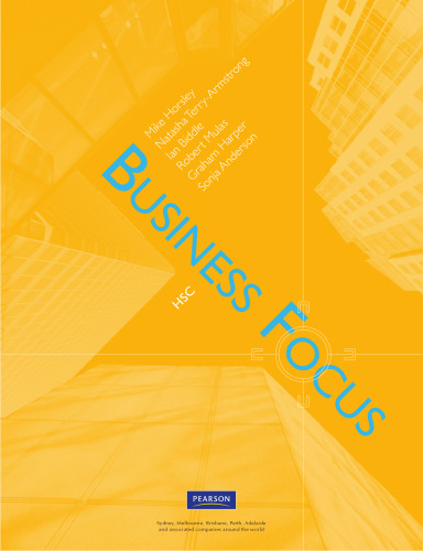 Business focus HSC