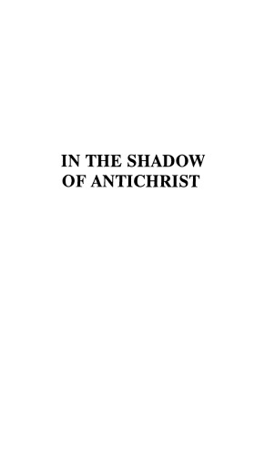 In the Shadow of Antichrist: The Old Believers of Alberta