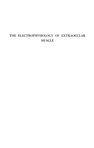 Electrophysiology of Extraocular Muscle