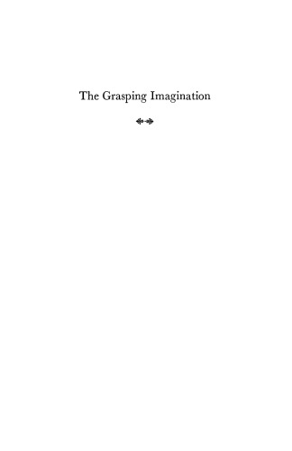 The Grasping Imagination: The American Writings of Henry James