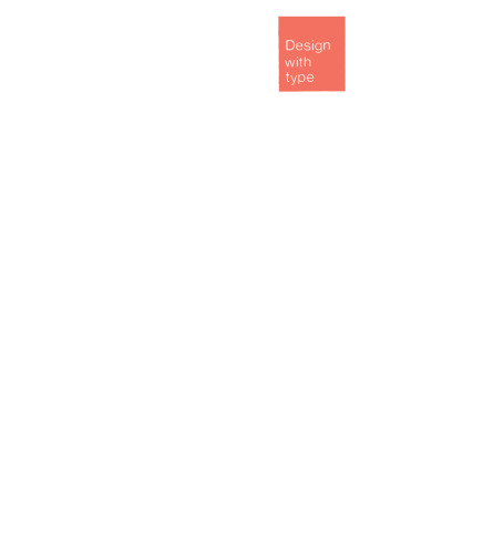 Design with Type